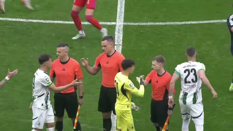 Duisburg feiert den Aufstieg! I Borussia Mönchengladbach II - MSV Duisburg I RL West, Video Screenshot, tags: der 3. liga hart - Youtube