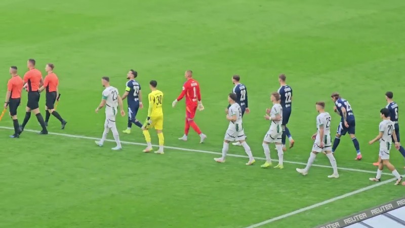 GLADBACH VS DUISBURG HIGHLIGHTS | 16.000 (!) MSV FANS FEIERN MEISTERSCHAFT | REGIONALLIGA VLOG ⚽️🔥, Video Screenshot, tags: 3. liga - Youtube