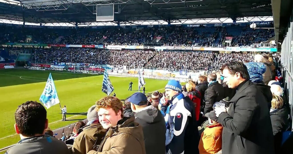 Fan-Initiative will Kampfgeist des MSV Duisburg neu entfachen