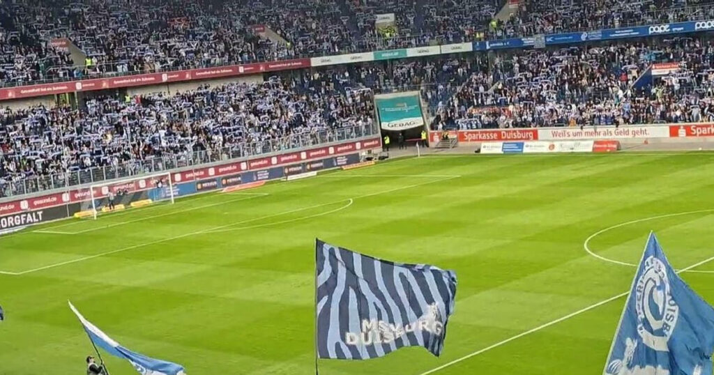MSV Duisburg verpasst Aufstiegsrelegation auf dramatische Weise